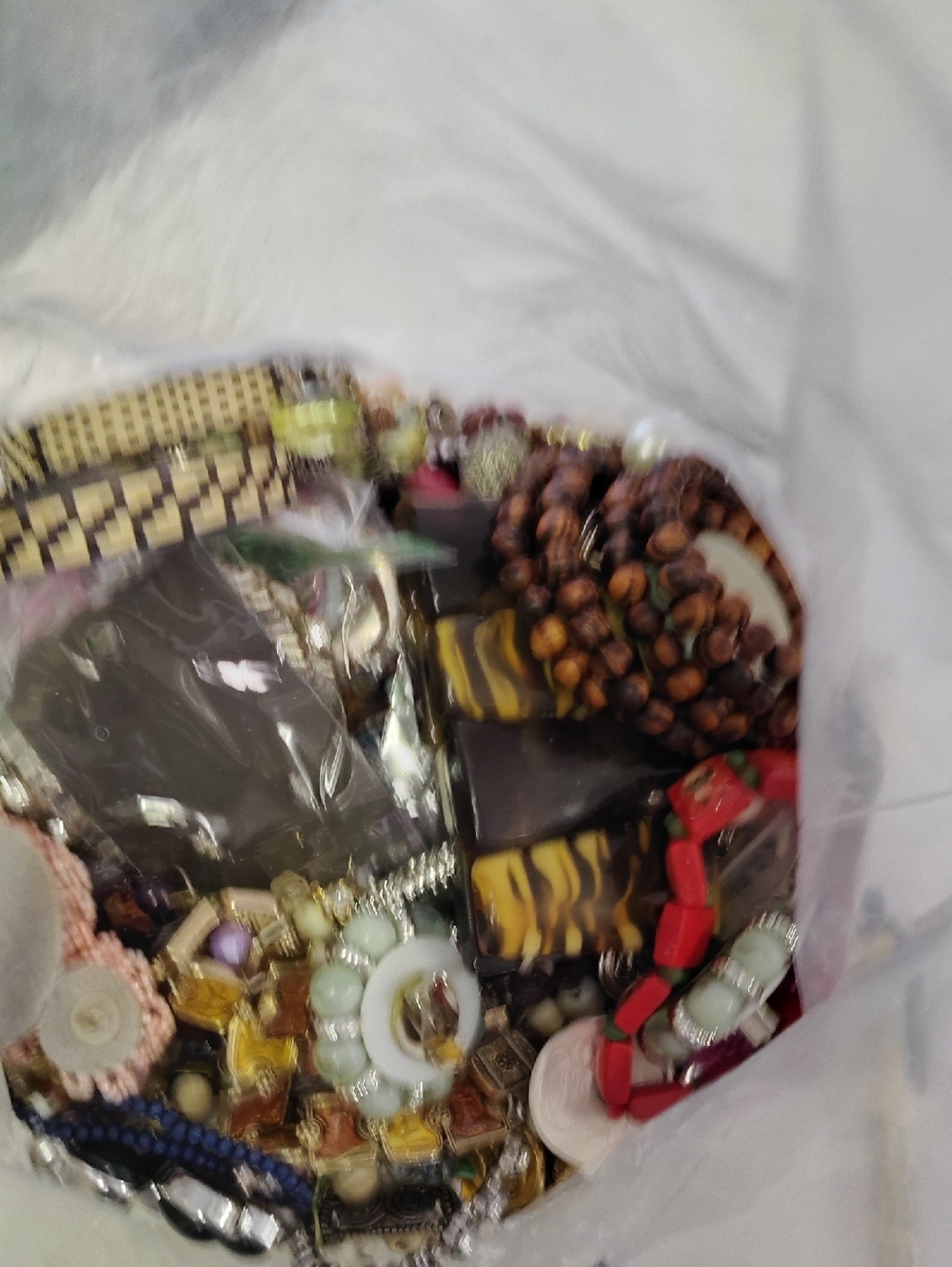 Mixed Jewelry Crafting Lot - Picture 2 of 6